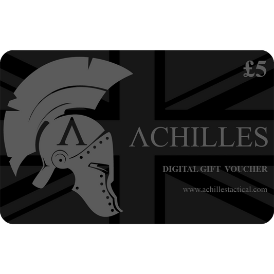 £5 Achilles Digital Gift Voucher